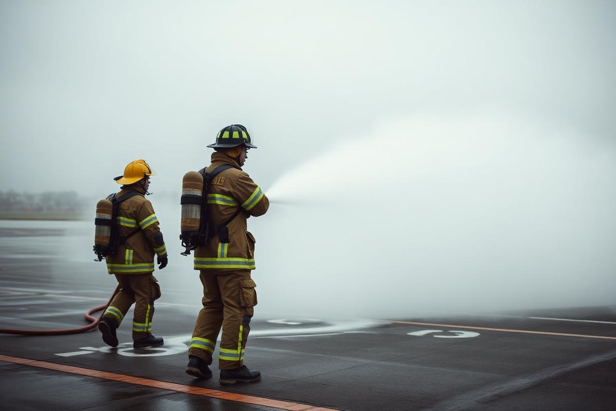 AFFF Firefighting Foam claim overview
