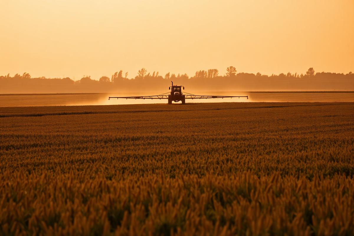 Paraquat claim overview